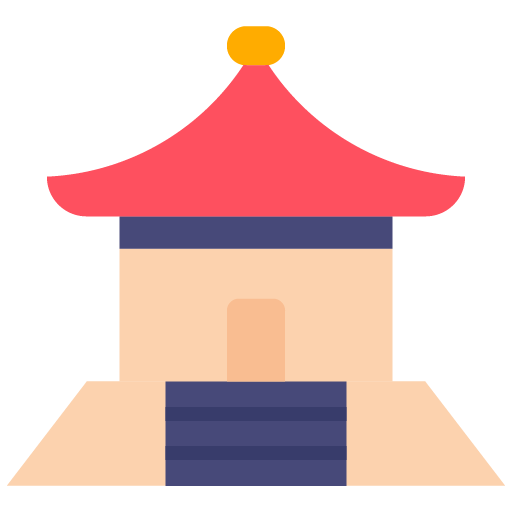 Icono de templo 